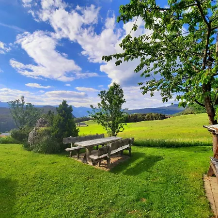 Farm stay Binterhof Rosalpina App *