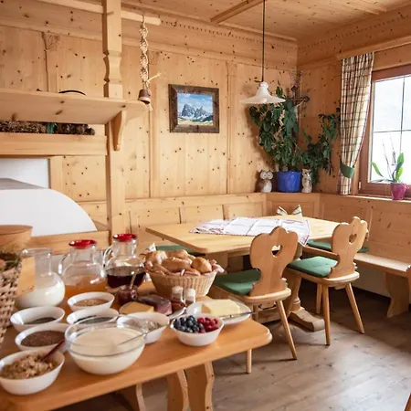 Farm stay Binterhof Rosalpina App