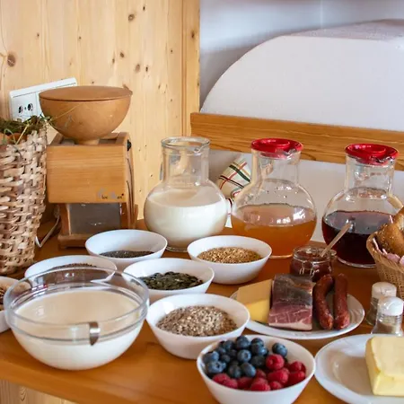 Farm stay Binterhof Rosalpina App