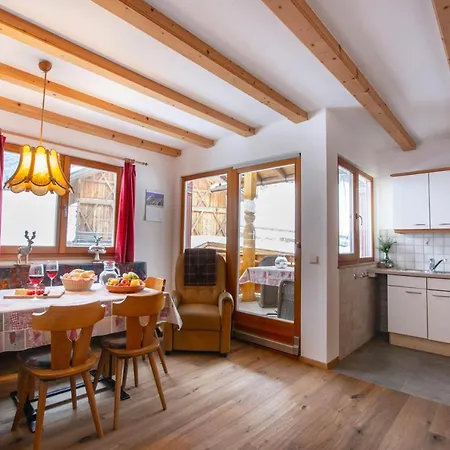Farm stay Binterhof Rosalpina App