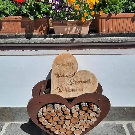 Binterhof Rosalpina App * Castelrotto
