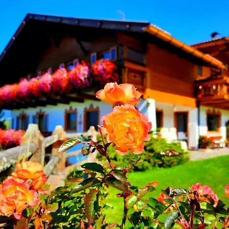 Binterhof Rosalpina App Farm stay