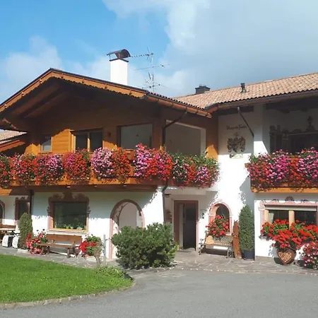 Binterhof Rosalpina App Farm stay