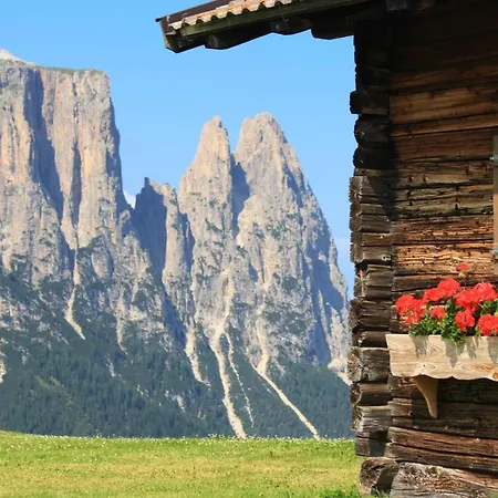 Binterhof Rosalpina App Farm stay